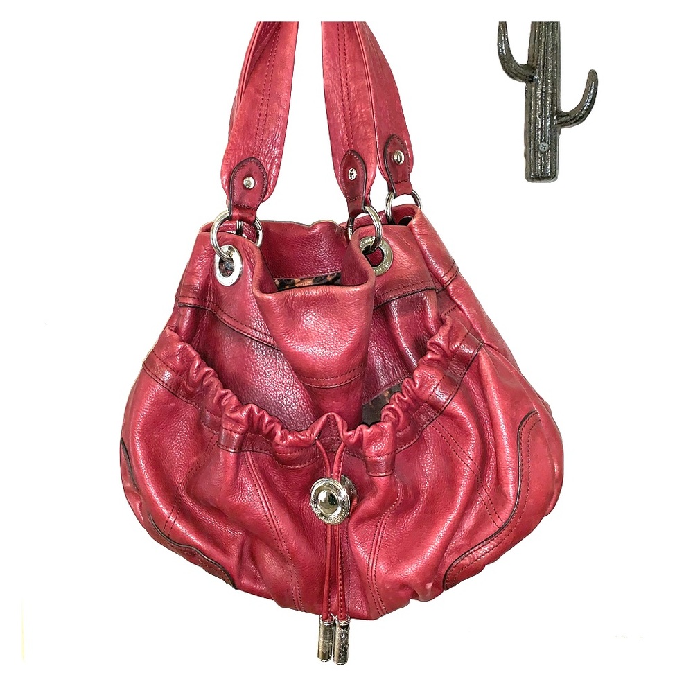 Maroon B. Makowsky Purse